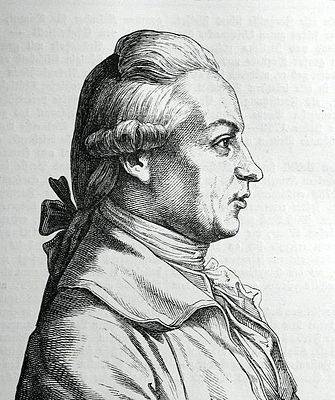Johann Wilhelm von Archenholz