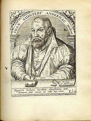 Johann Winter von Andernach