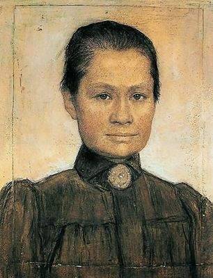 Johanna van Gogh-Bonger