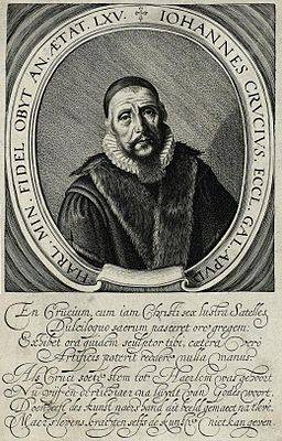 Johannes Crucius