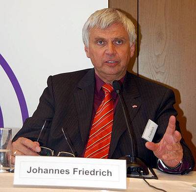 Johannes Friedrich