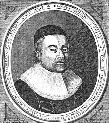 Johannes Maccovius