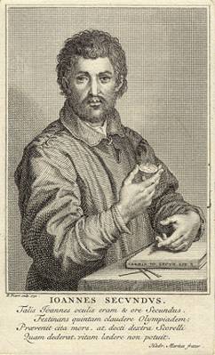 Johannes Secundus