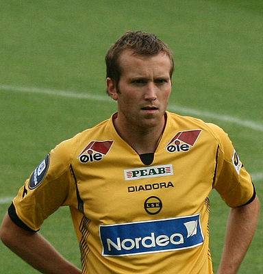 John Anders Bjørkøy