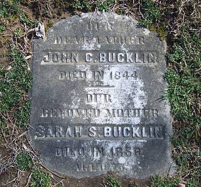 John Bucklin