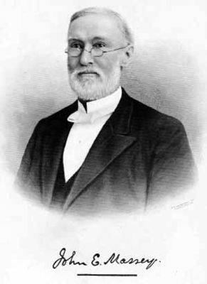 John E. Massey