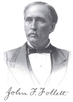 John F. Follett