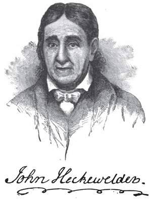 John Heckewelder