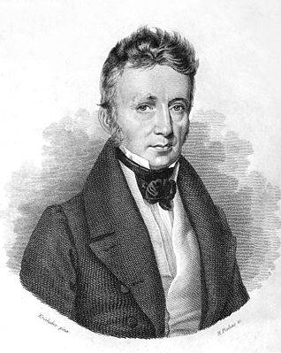 Joseph Johann Littrow