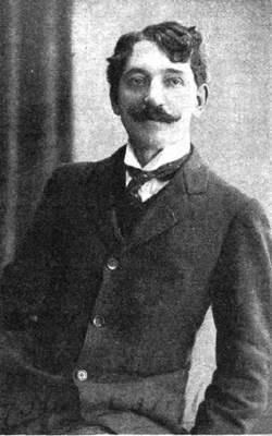 Enrique Gómez Carrillo