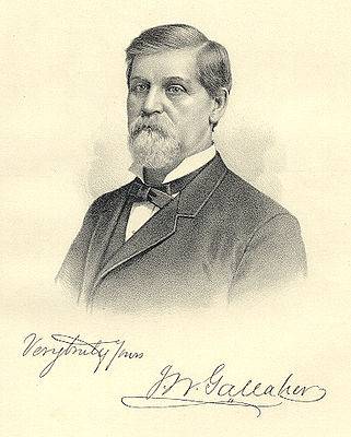 Joseph W. Gallaher