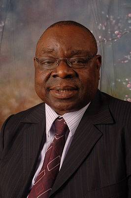 Joseph Yieleh Chireh