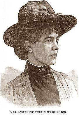 Josephine Turpin Washington