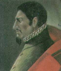 Juan Buenaventura de Borja y Armendía