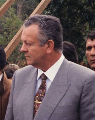 Juan Carlos Wasmosy