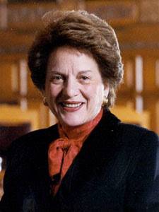 Judith Kaye