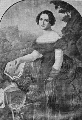 Julie von Egloffstein