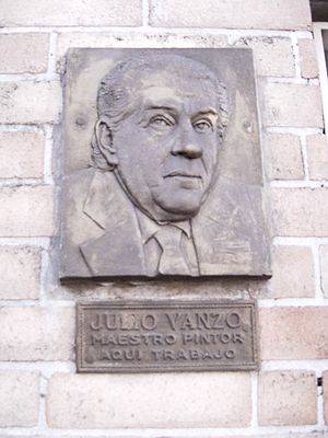 Julio Vanzo