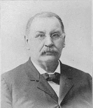 Asa W. Jones