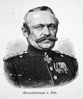Julius von Bose