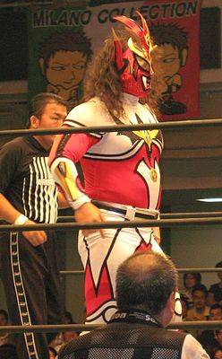 Jushin Liger