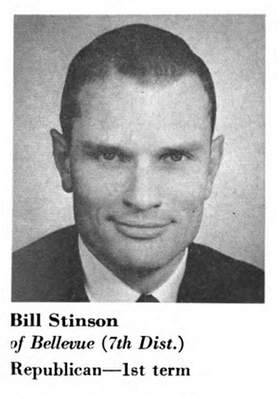 K. William Stinson
