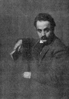 Kahlil Gibran