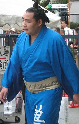 Kakuryū Rikisaburō