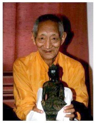 Kalu Rinpoche