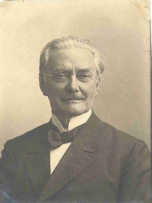 August Johann Gottfried Bielenstein