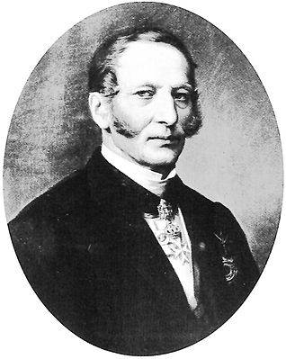 August von Senarclens de Grancy