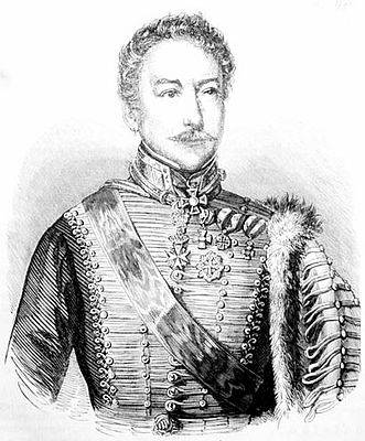 August von Vécsey