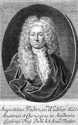 Augustin Friedrich Walther