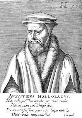 Augustin Marlorat