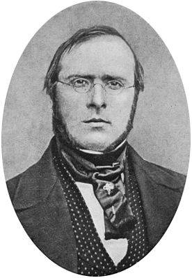 Augustus Volney Waller