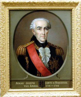 Aymar Joseph de Roquefeuil et du Bousquet