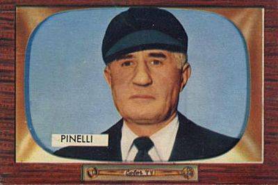 Babe Pinelli