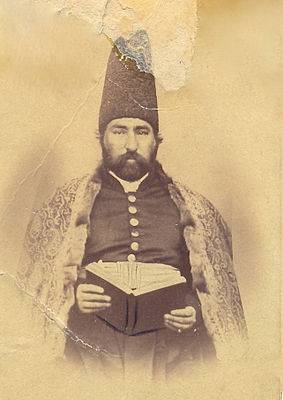 Bahman Mirza Qajar