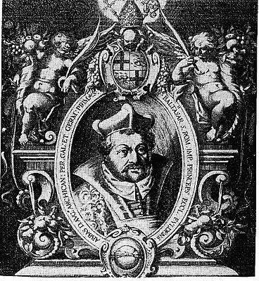 Balthasar von Dernbach