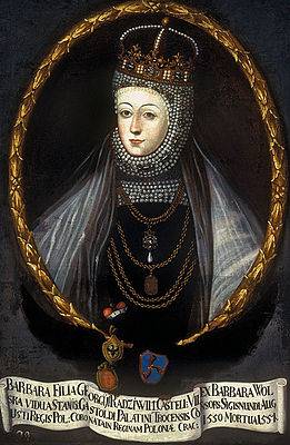 Barbara Radziwiłł