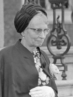 Baroness Gösta von dem Bussche-Haddenhausen