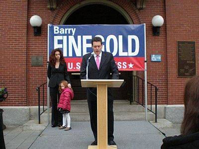 Barry Finegold