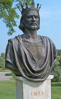 Béla I of Hungary