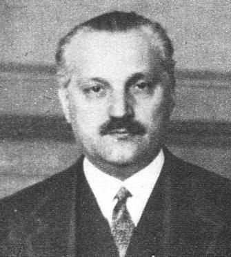 Béla Scitovszky