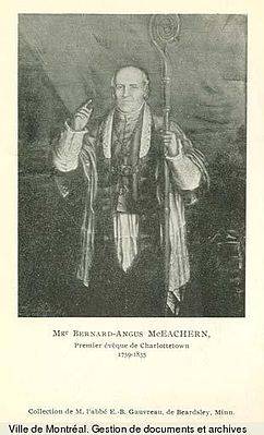 Angus Bernard MacEachern