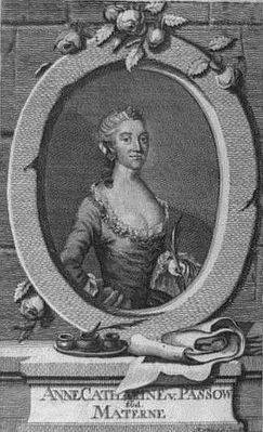 Anna Catharina Materna