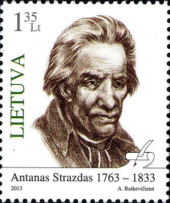 Antanas Strazdas