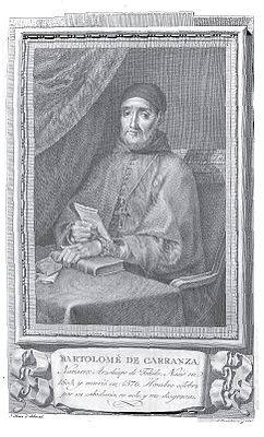Bartolomé Carranza