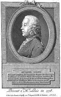 Antoine Louis