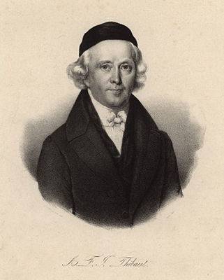 Anton Friedrich Justus Thibaut